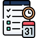Daily Tasks without Vision