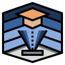 Immersive Learning Icon