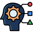 Logical Decision Icon