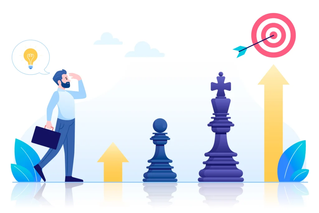 ทำไมผู้นำองค์กรต้องมี Strategic Thinking