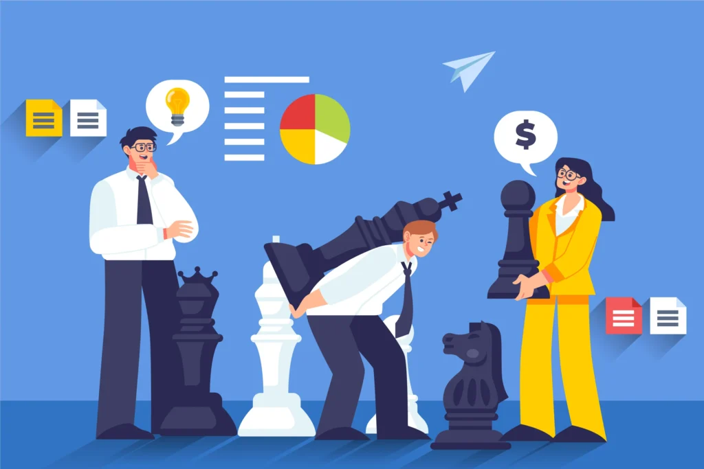 องค์ประกอบสำคัญของ Strategic Thinking