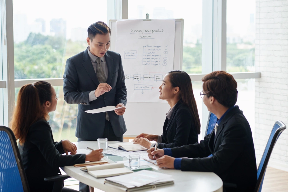 วิธีเลือกหลักสูตร Strategic Thinking Training ให้เหมาะกับองค์กร