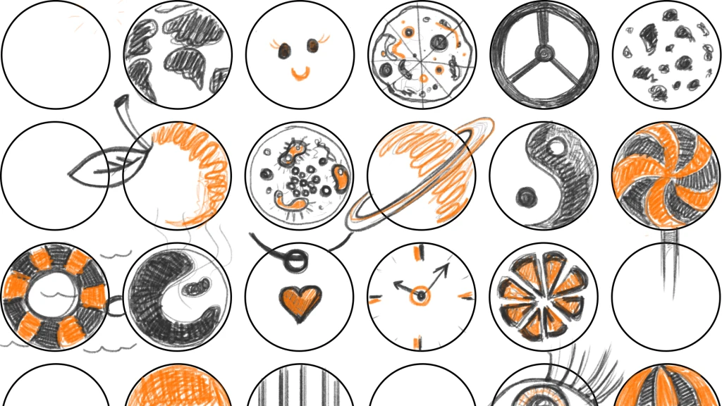 30 Circles: กิจกรรมฝึกคิดให้ได้หลายไอเดียอย่างรวดเร็ว
