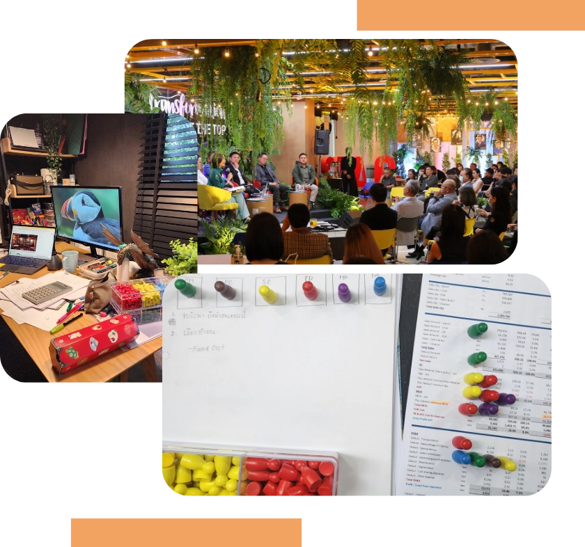 About TCBA Academy