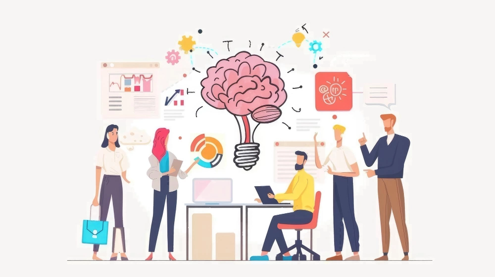 Benefits of Creative Thinking for Organization