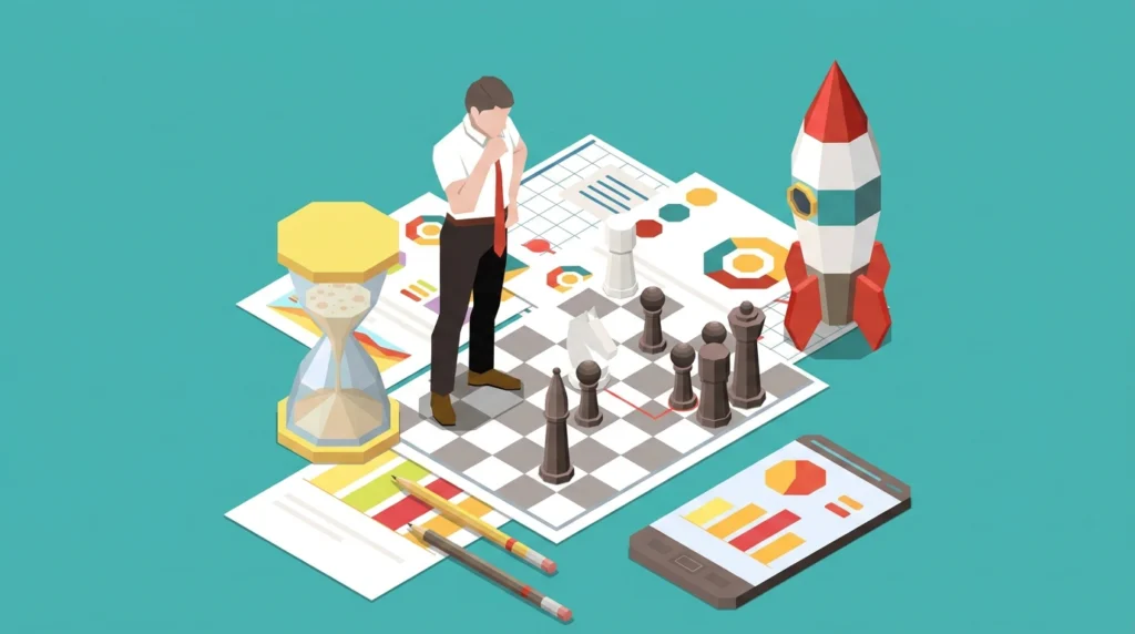 High Performer กับ High Potential ต่างกันอย่างไรในมุมของ Strategic Thinking