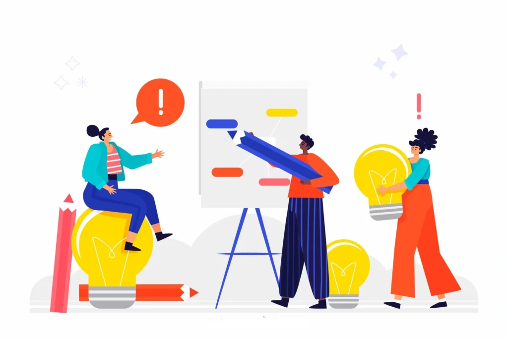 Idea Pitch + Positive Critique ฝึกนำเสนอไอเดียและต่อยอดโดยไม่ฆ่าความคิดกันเอง