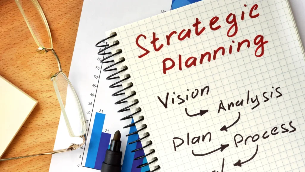 Strategic Thinking กับ Strategic Planning แตกต่างกันอย่างไร