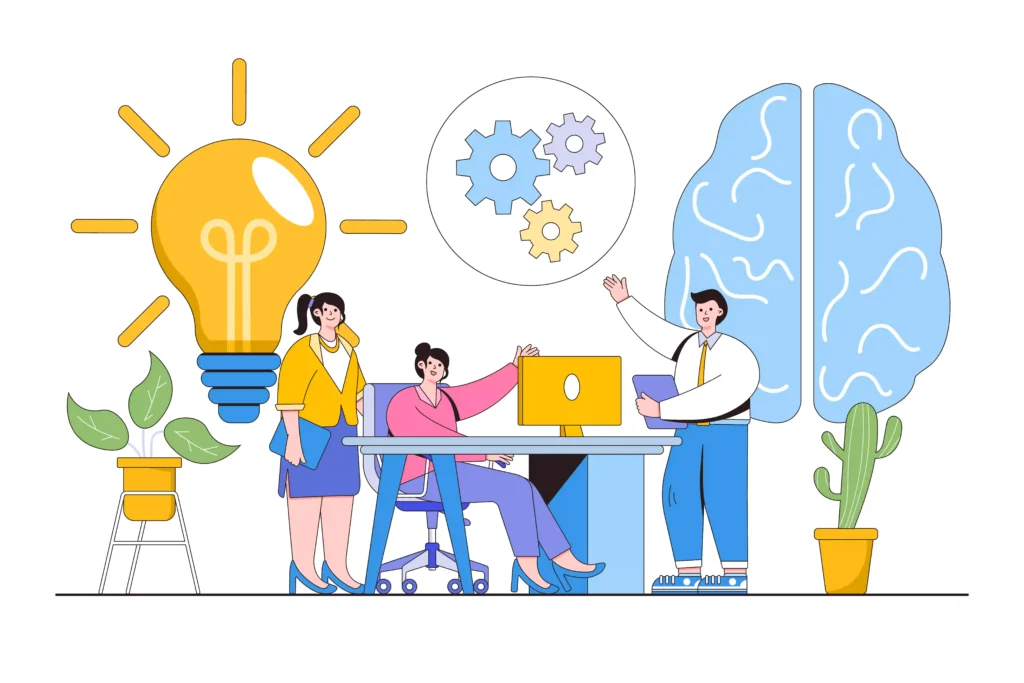 ทำไม Brainstorming จึงเป็นหัวใจของการอบรม Creative Thinking